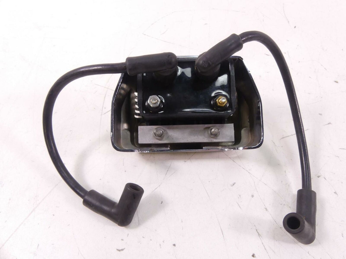 2003 Indian Spirit Springfield Ignition Coil Set + Plug Wire Set & Cover 94-268 {{ shop.shopifyCountryName }} - Mototech271
