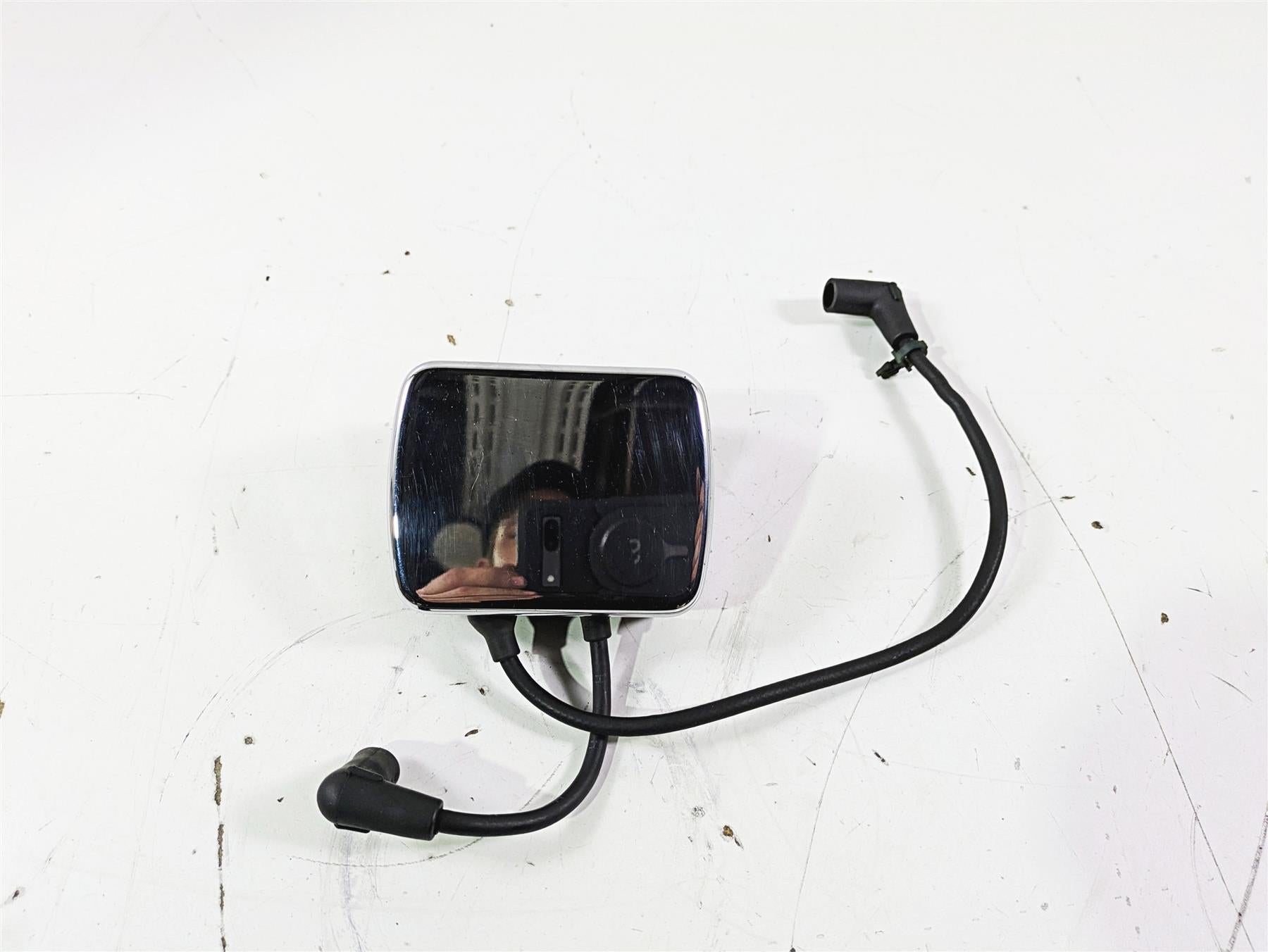 1992 Harley FLSTC Softail Heritage Ignition Coil Wires Plug Set 31614-83A {{ shop.shopifyCountryName }} - Mototech271