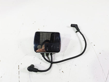 1992 Harley FLSTC Softail Heritage Ignition Coil Wires Plug Set 31614-83A {{ shop.shopifyCountryName }} - Mototech271