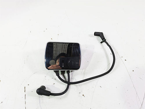 1992 Harley FLSTC Softail Heritage Ignition Coil Wires Plug Set 31614-83A | Mototech271