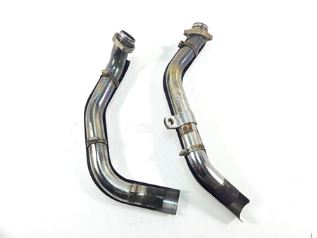 2005 Harley Sportster XL1200 C Oem Exhaust Header Manifold Pipe Set 64841-04 {{ shop.shopifyCountryName }} - Mototech271