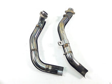 Load image into Gallery viewer, 2005 Harley Sportster XL1200 C Oem Exhaust Header Manifold Pipe Set 64841-04 | Mototech271
