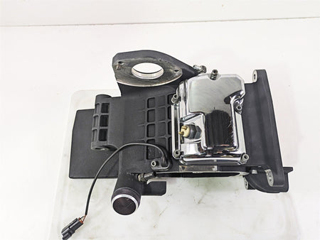 2005 Harley Touring FLHRI Road King Transmission Gear Box Case Cover 34740-02A {{ shop.shopifyCountryName }} - Mototech271