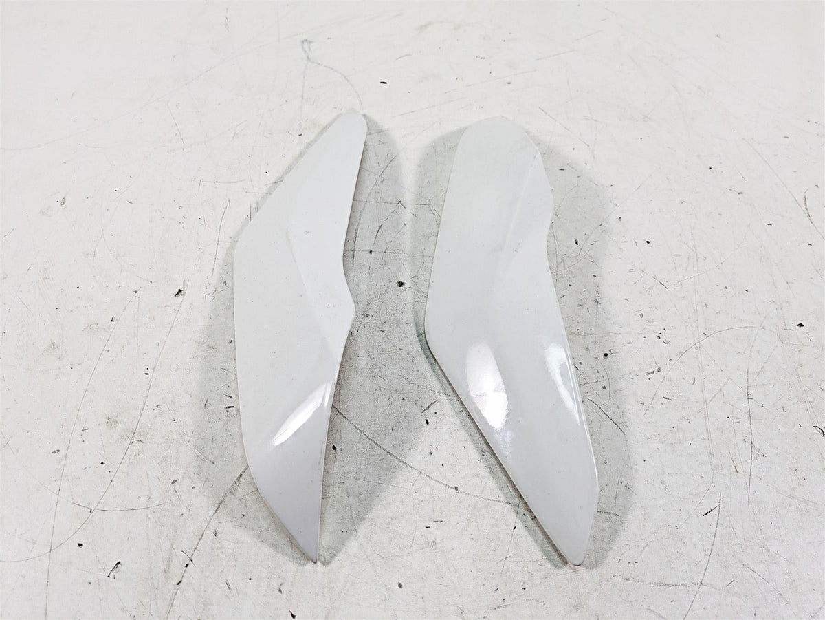 2013 MV Agusta F3 675 ERA Tank Side Fairing Covers 8000B5473 80G0B5472 {{ shop.shopifyCountryName }} - Mototech271