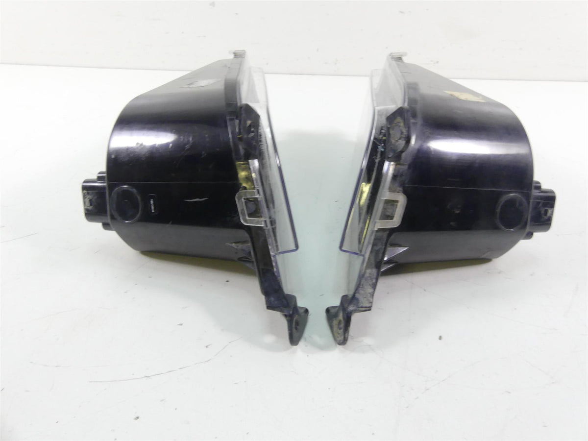 2018 Polaris RZR 1000 RS1 Headlights Head Light Lamp Set 2413949 2413950 {{ shop.shopifyCountryName }} - Mototech271