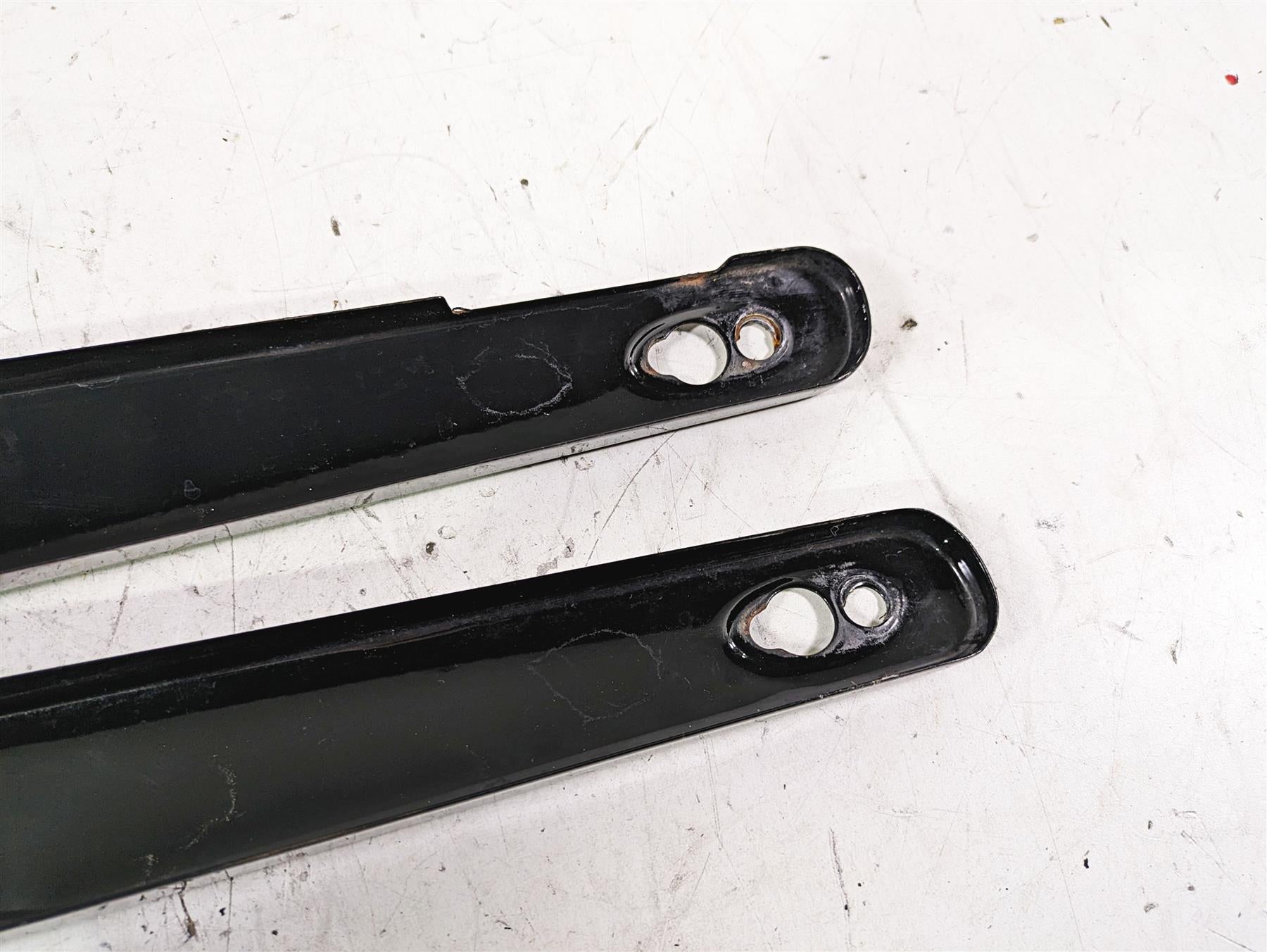 2013 Harley FXDWG Dyna Wide Glide Rear Fender Struts Braces Covers 59459-10 {{ shop.shopifyCountryName }} - Mototech271