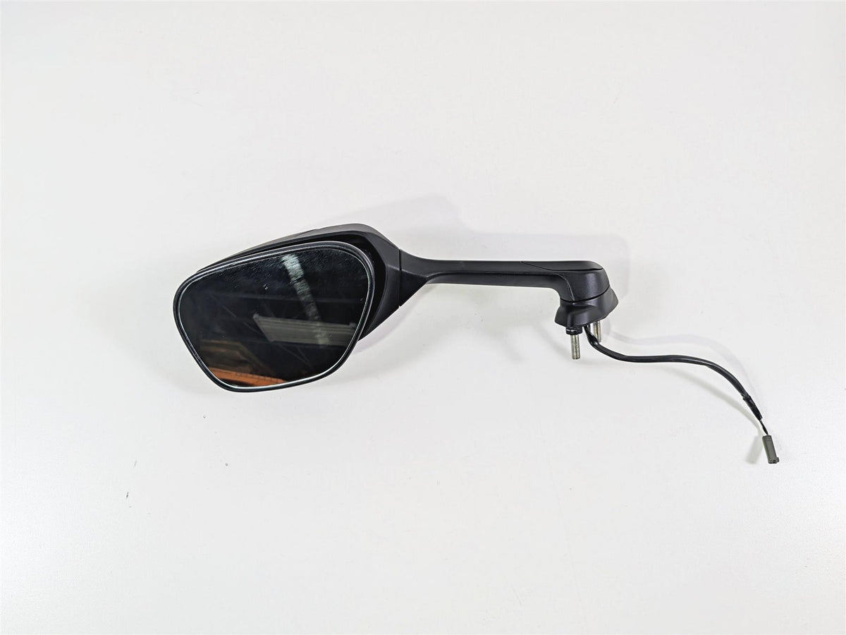 2024 Suzuki GSXR600 Left Rear View Mirror Blinker 56600-47H01 {{ shop.shopifyCountryName }} - Mototech271