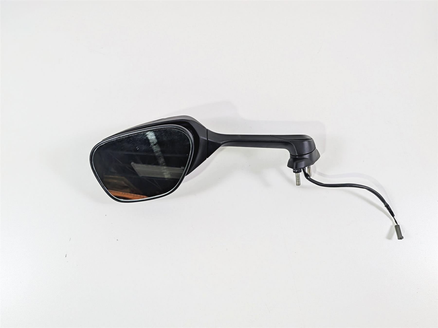 2024 Suzuki GSXR600 Left Rear View Mirror Blinker 56600-47H01 {{ shop.shopifyCountryName }} - Mototech271