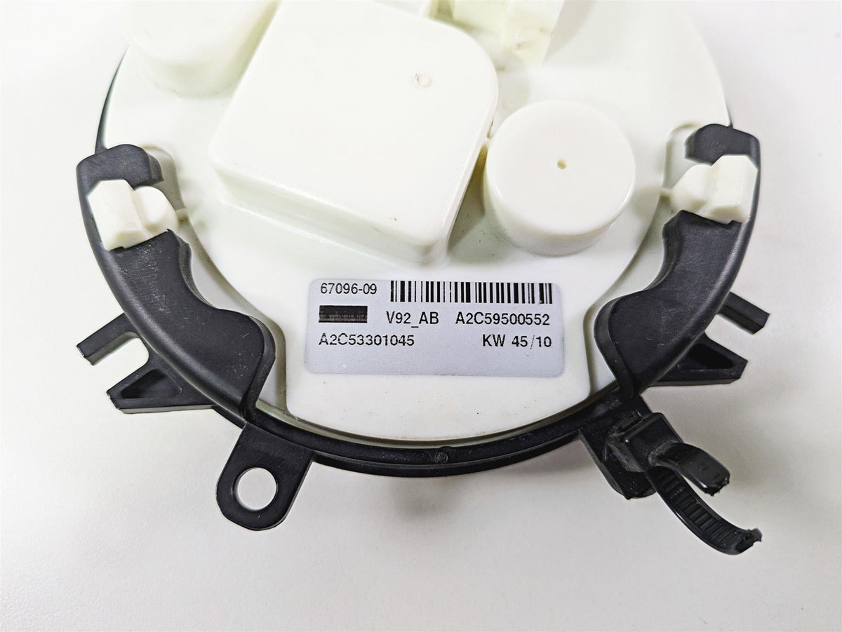 2011 Harley FXDC Dyna Super Glide Speedometer Gauge Instrument 16k 67096-09 {{ shop.shopifyCountryName }} - Mototech271