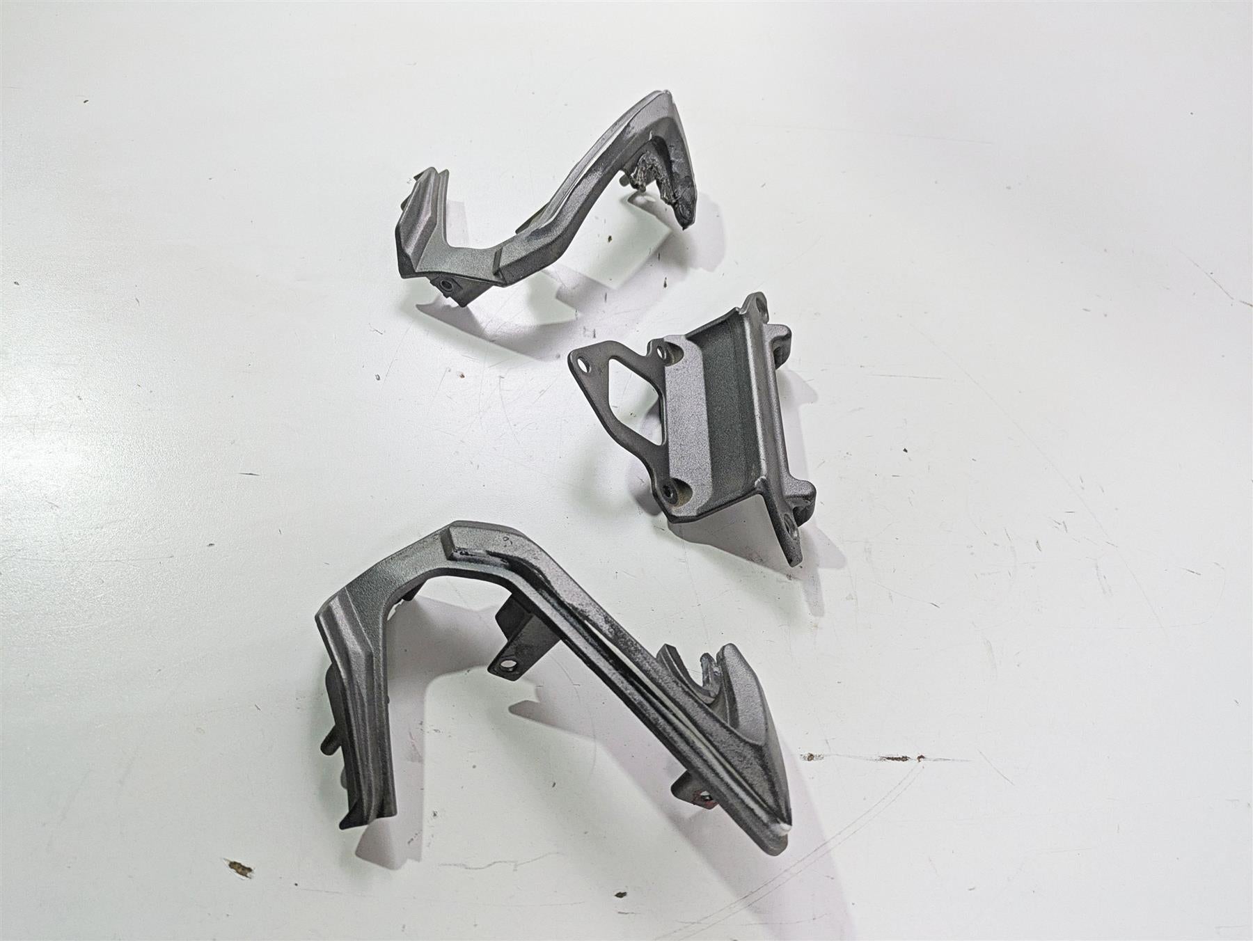2012 Ducati Streetfighter 848 Headlight Holder Stay Mount Carrier 8291A231AA {{ shop.shopifyCountryName }} - Mototech271