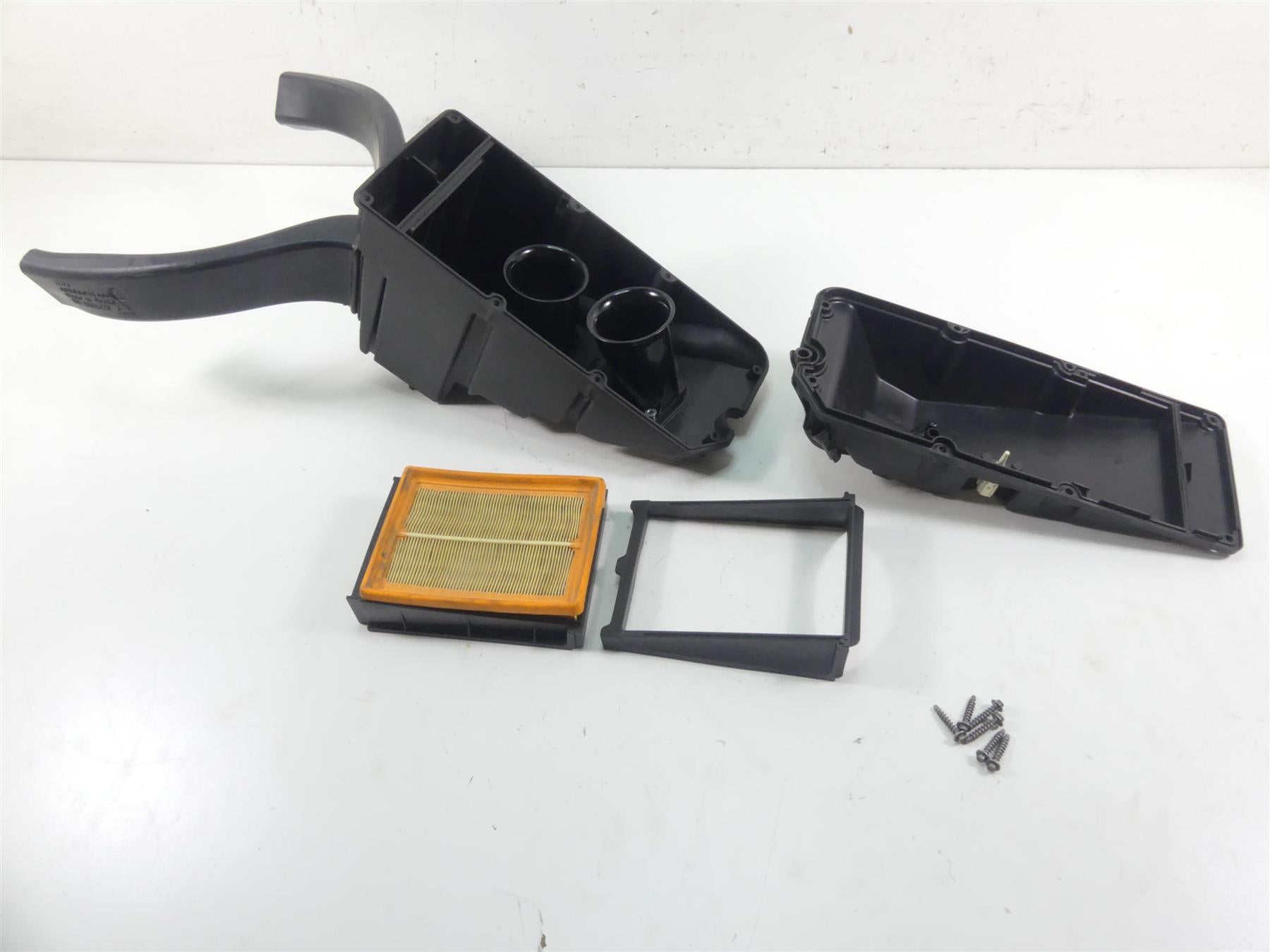 2015 KTM 1290 Adventure Air Box Filter Breather Tubes & Duct Set 60306001200 | Mototech271