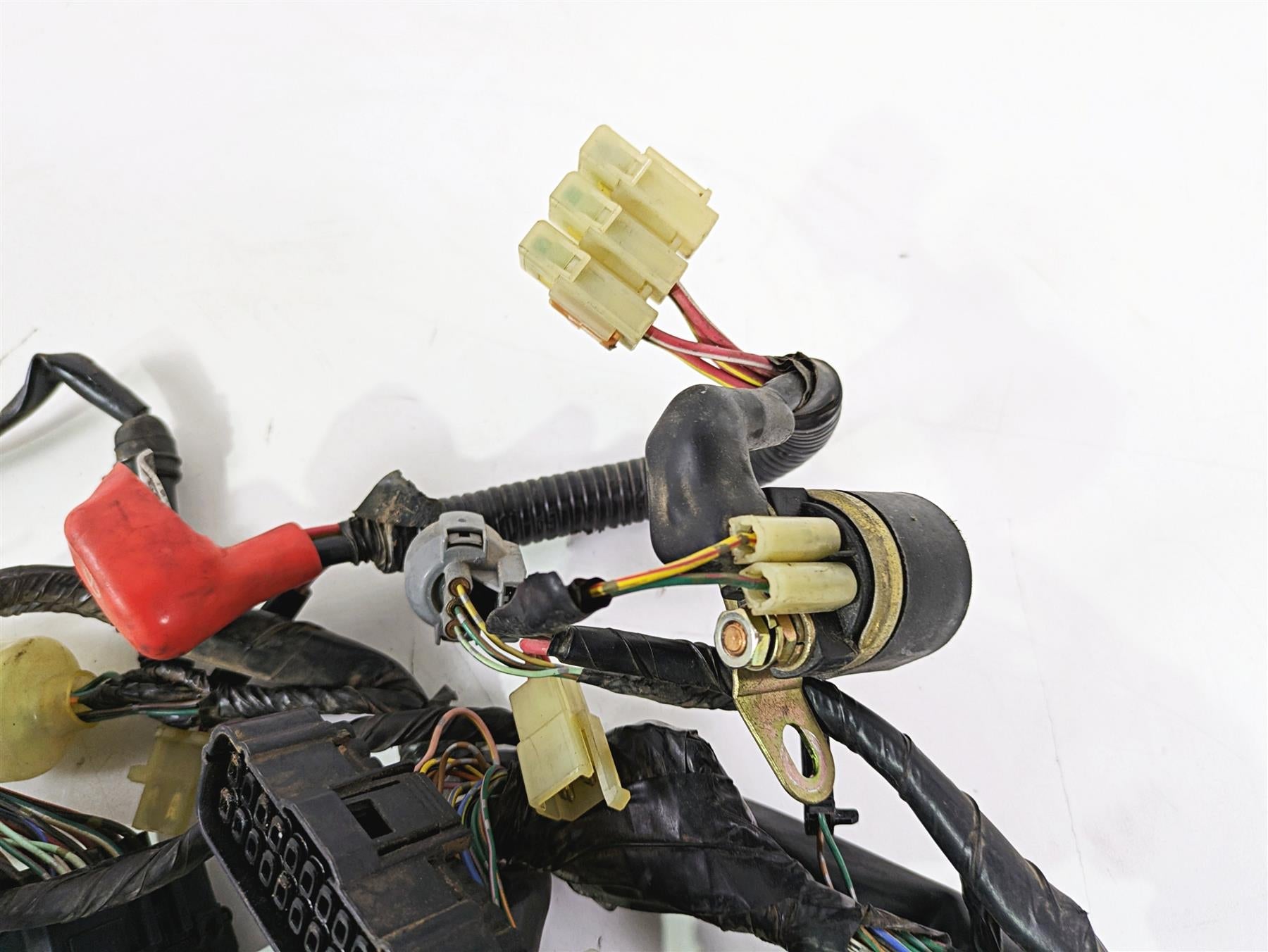 2002 Honda V-Twin VTX1800 C Wiring Harness Loom - No Cuts 32100-MCH-6720 {{ shop.shopifyCountryName }} - Mototech271