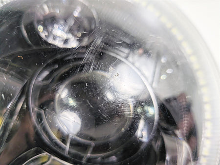 2014 Harley FXDL Dyna Low Rider Head Light Lamp Headlight & Mount 69774-07A {{ shop.shopifyCountryName }} - Mototech271