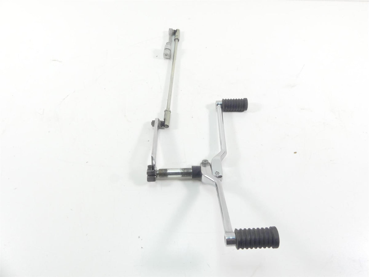 2014 Harley Touring FLHTK Electra Glide Gear Selector Shifter & Linkage 33895-82 {{ shop.shopifyCountryName }} - Mototech271