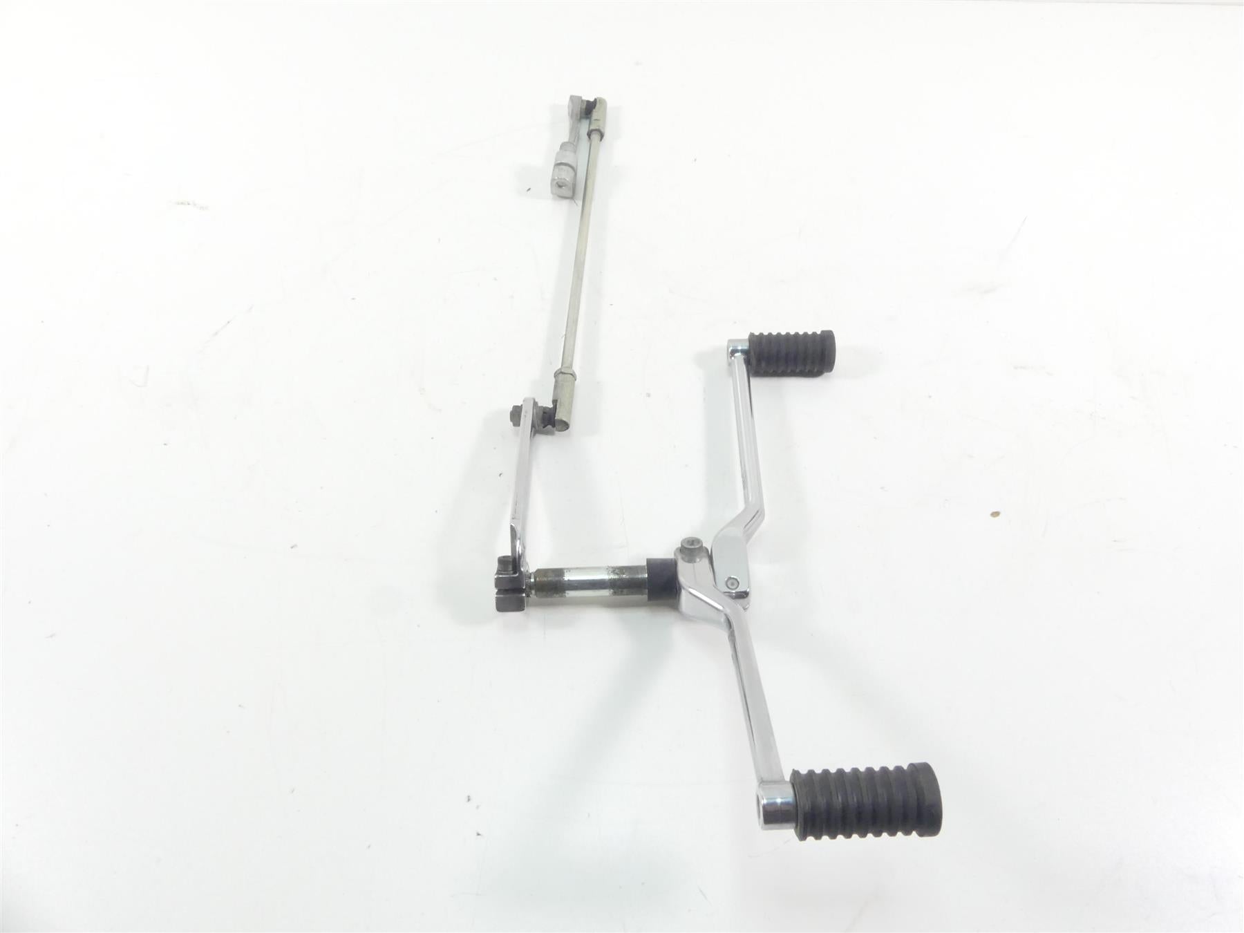 2014 Harley Touring FLHTK Electra Glide Gear Selector Shifter & Linkage 33895-82 {{ shop.shopifyCountryName }} - Mototech271
