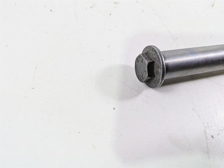 2019 BMW G310GS K02 Straight Front Wheel Axle Spindle 36318554141 {{ shop.shopifyCountryName }} - Mototech271