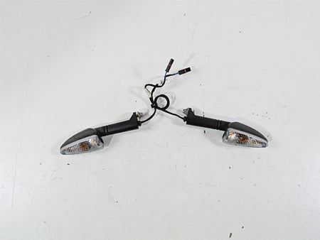 2017 BMW F800GS Adv K75 Rear Blinker Turn Signal Set 63138534352 63138534353 {{ shop.shopifyCountryName }} - Mototech271