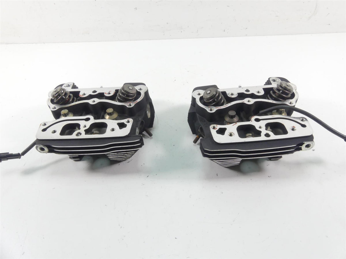 2012 Harley Touring FLHTP Electra Glide Cylinderhead 103ci Heads Set 17728-08 {{ shop.shopifyCountryName }} - Mototech271