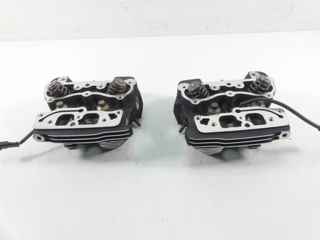 2012 Harley Touring FLHTP Electra Glide Cylinderhead 103ci Heads Set 17728-08 {{ shop.shopifyCountryName }} - Mototech271
