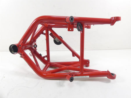 2009 Ducati Monster 1100 S Straight Main Frame Chassis With Missouri Salvage Title - 47021963A {{ shop.shopifyCountryName }} - Mototech271