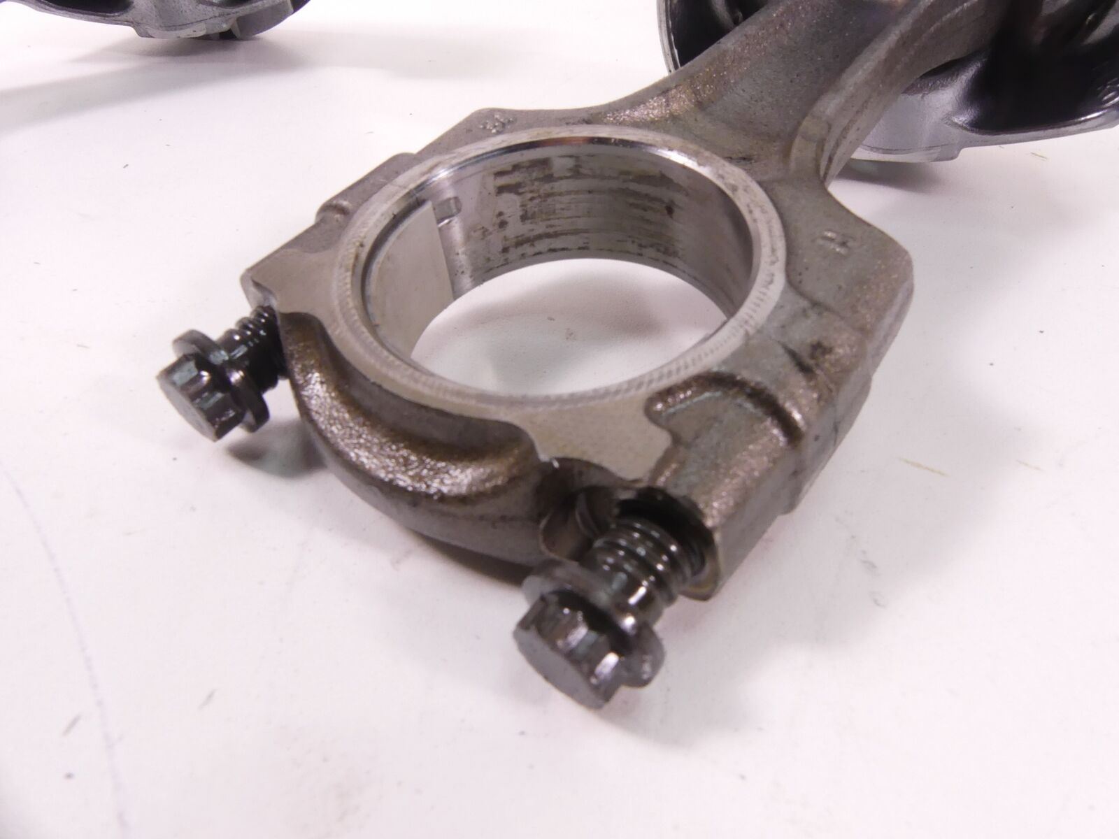 2011 Sea-Doo 4-Tec GTI SE 130 Piston & Rod Set 420917516 420296565 {{ shop.shopifyCountryName }} - Mototech271