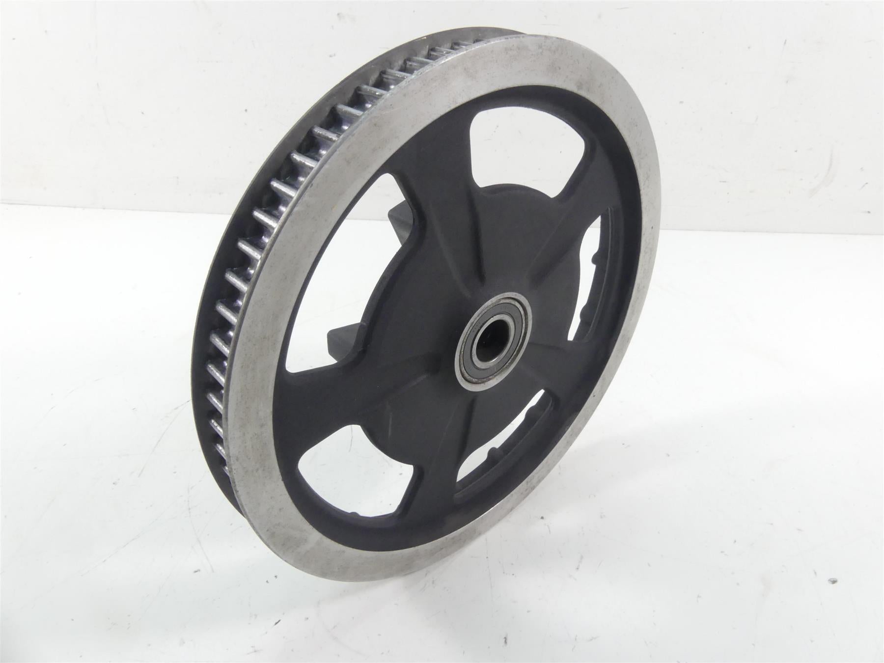 2012 Harley Touring FLHTK Electra Glide Rear Belt Pulley Sprocket 68T 37781-09 {{ shop.shopifyCountryName }} - Mototech271