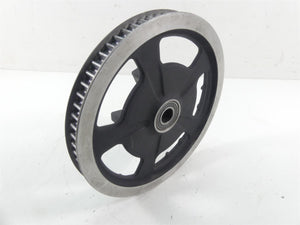 2012 Harley Touring FLHTK Electra Glide Rear Belt Pulley Sprocket 68T 37781-09 | Mototech271