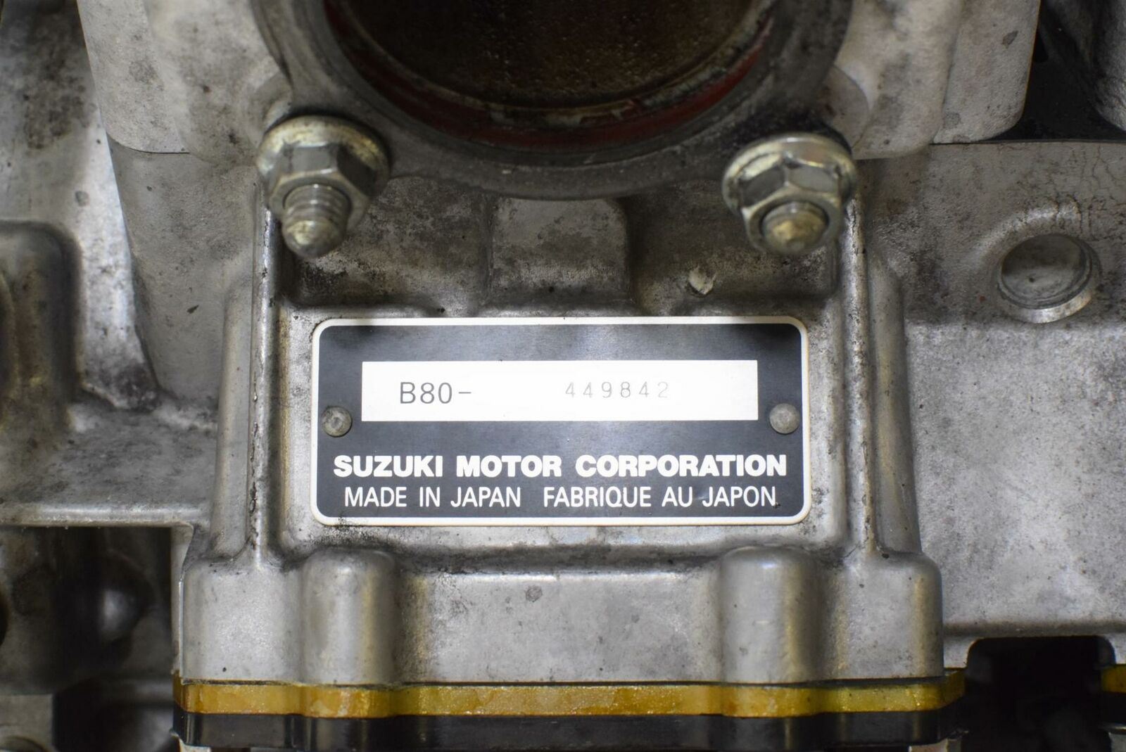 2014 Arctic Cat M8000 Sno Pro 153" Running Engine Motor 3K - Video 0662-609 {{ shop.shopifyCountryName }} - Mototech271
