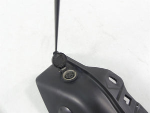 2012 Harley CVO FLHX SE3 Street Glide Side Cover Wind Deflector Set 57200002DKX | Mototech271