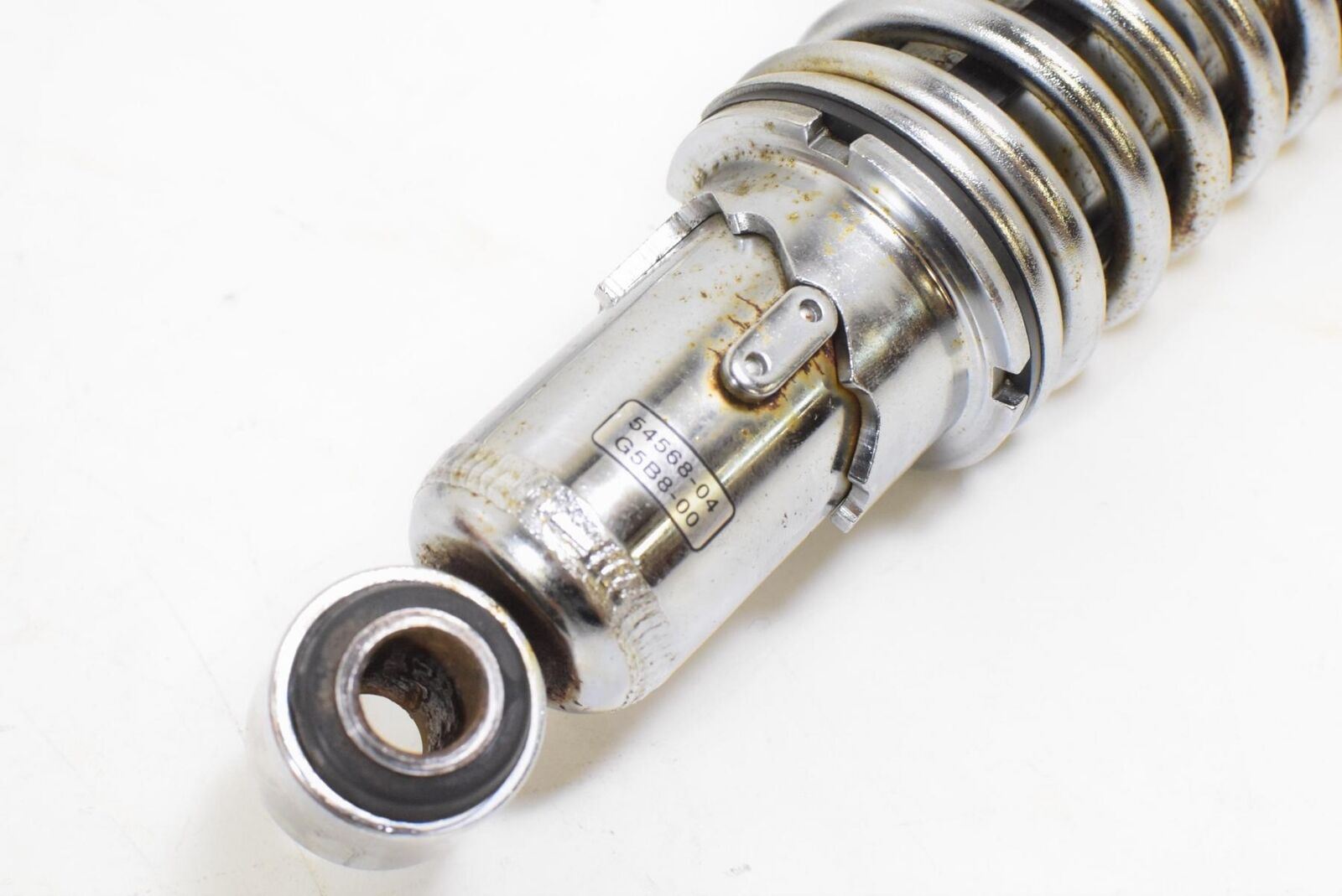 06 Harley Sportster XL1200 XL 1200 OEM Rear Shock Shocks Dampers 11 5/8 54568-04 {{ shop.shopifyCountryName }} - Mototech271