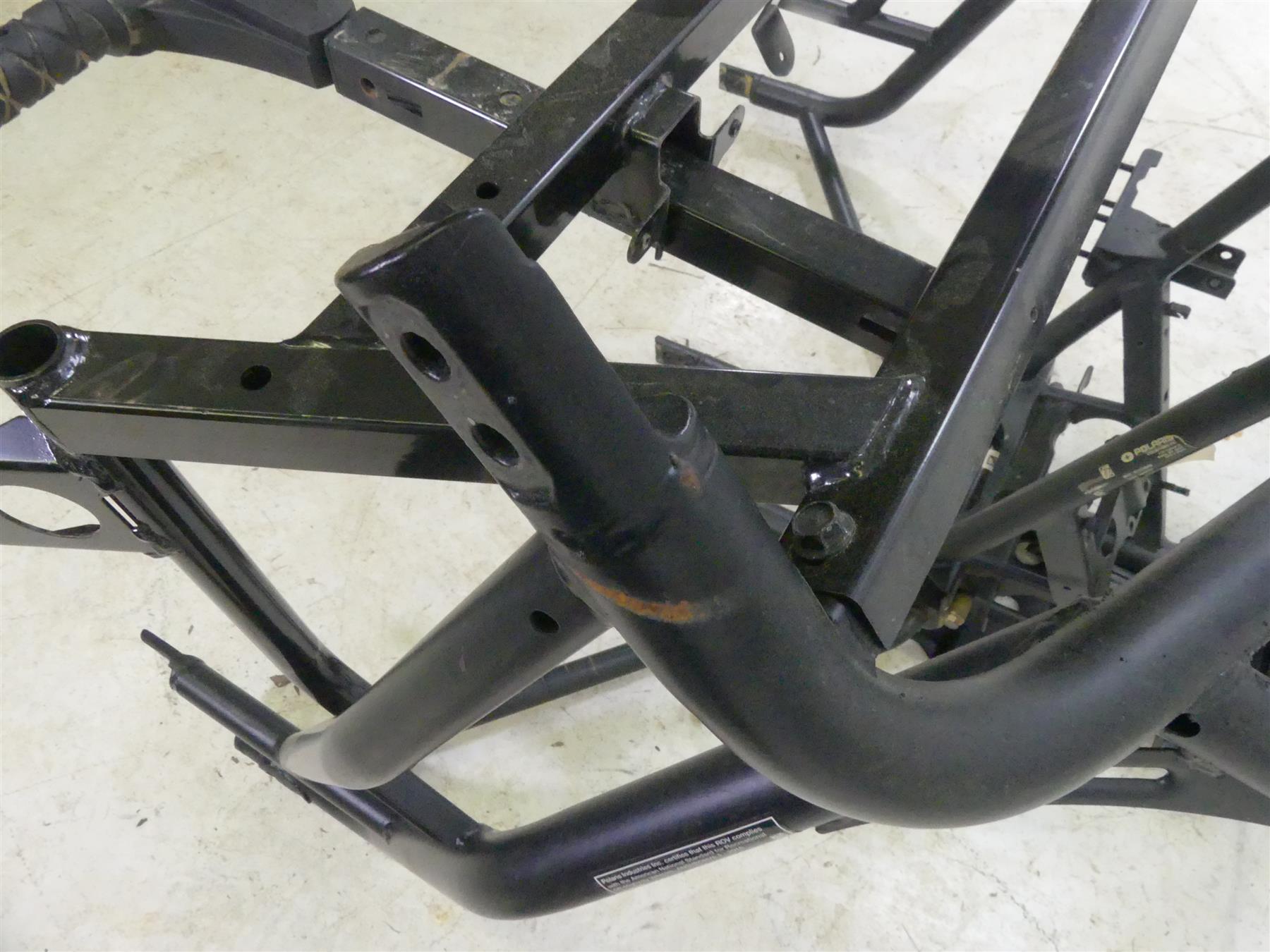 2021 Polaris RZR1000 XP EPS Straight Front Sub Frame Subframe 1024369 {{ shop.shopifyCountryName }} - Mototech271