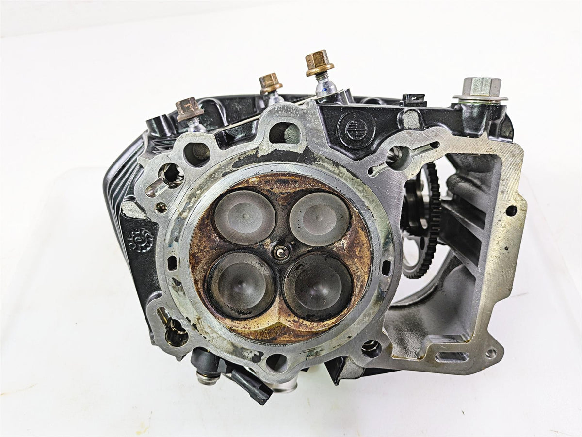 2021 BMW R1250GS K51 Adv Left Cylinderhead Head & Cam Shaft 11128504123 {{ shop.shopifyCountryName }} - Mototech271