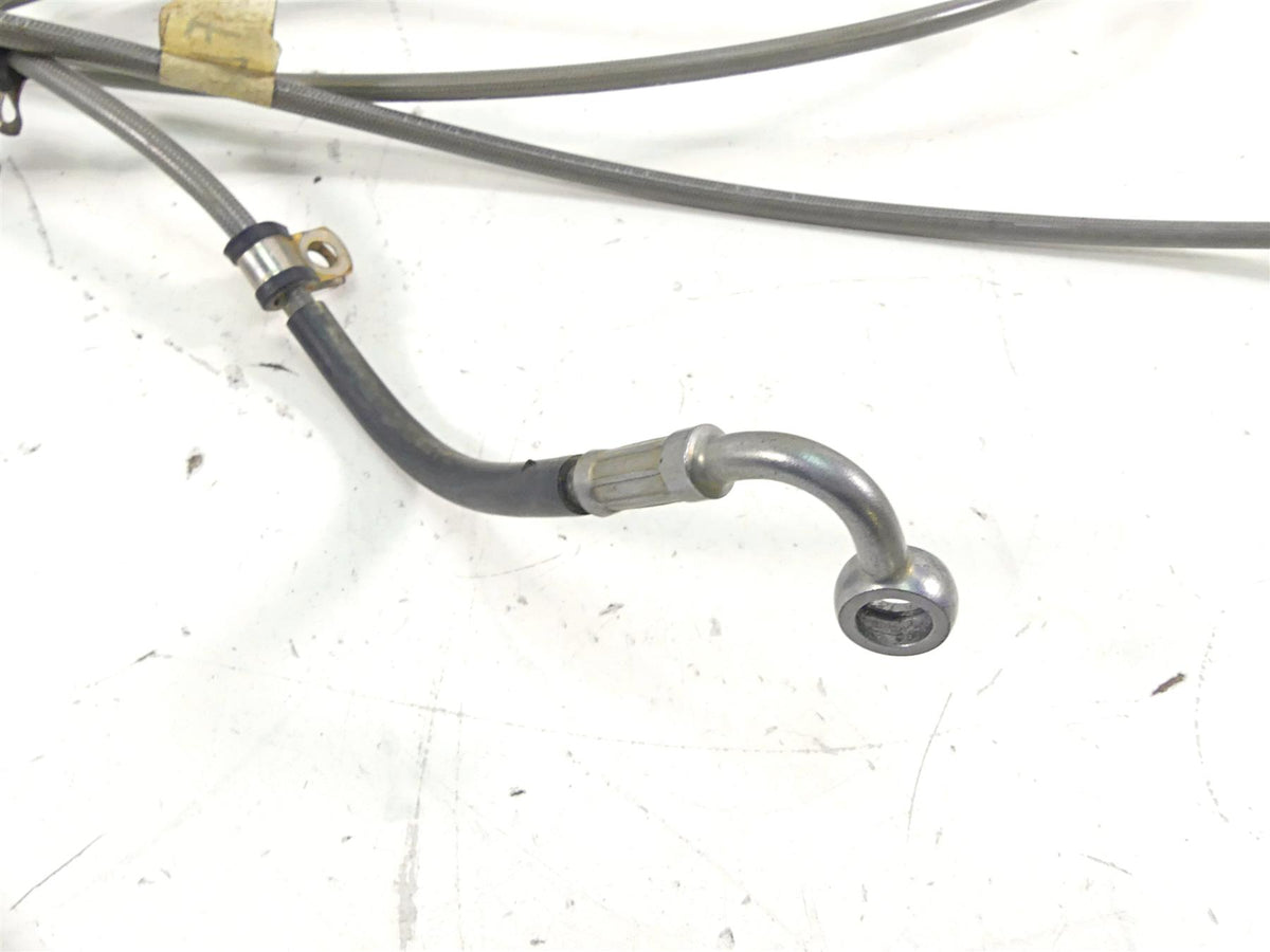 2021 Can Am Maverick Sport 1000R XRC Brake Line Hose Set 705601700 705601860 {{ shop.shopifyCountryName }} - Mototech271