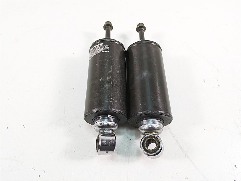 2006 Harley Softail FXSTSI Springer Rear Showa Suspension Shock Set 54508-00B {{ shop.shopifyCountryName }} - Mototech271