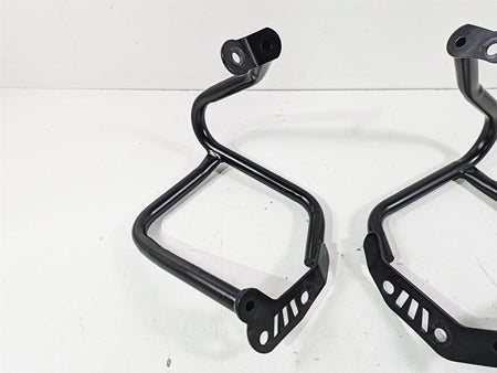 2015 BMW R nineT K21 Aftermarket Engine Cylinder Crash Guard Rail Support Black {{ shop.shopifyCountryName }} - Mototech271