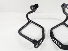 Load image into Gallery viewer, 2015 BMW R nineT K21 Aftermarket Engine Cylinder Crash Guard Rail Support Black | Mototech271
