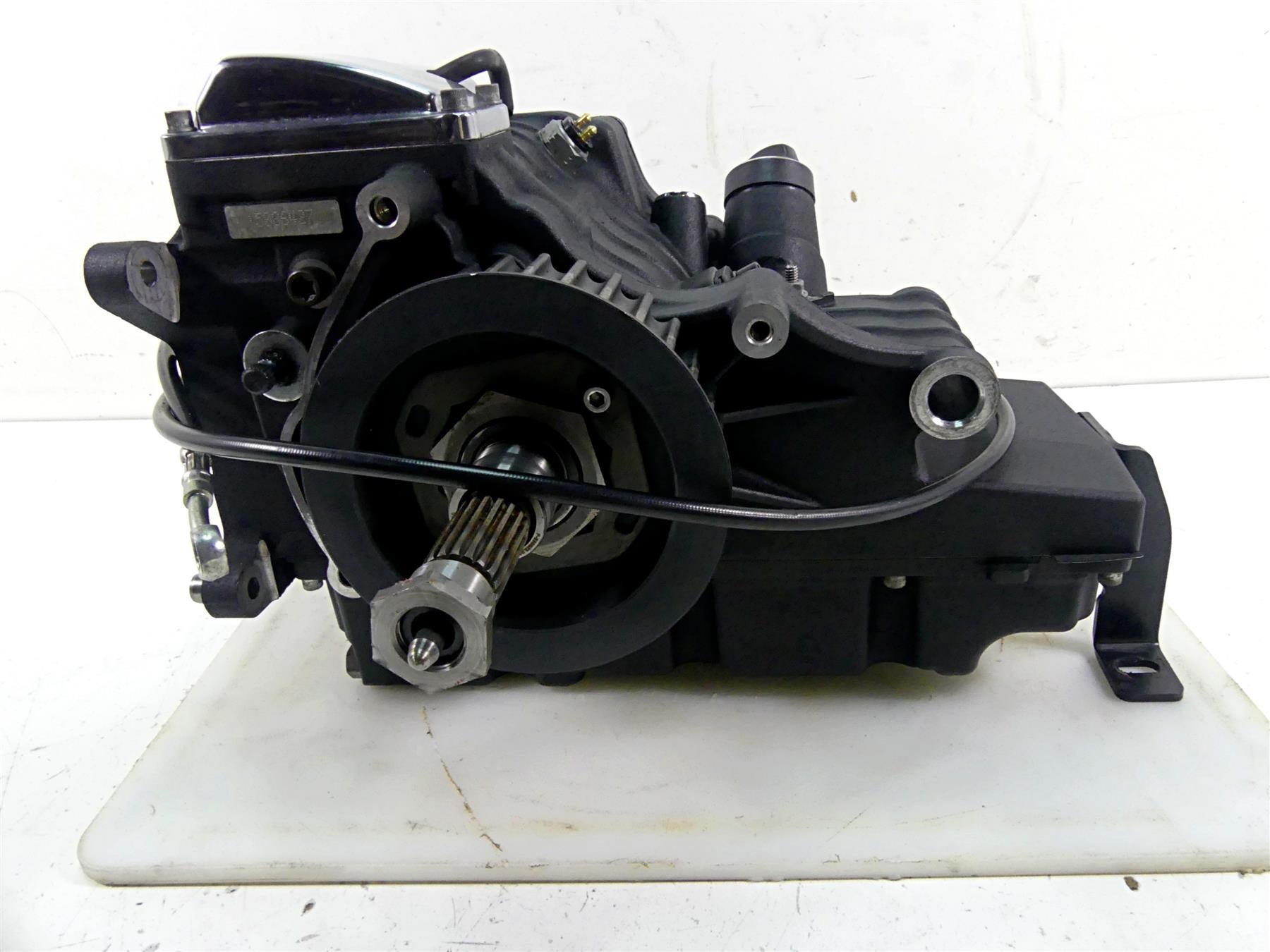 2015 Harley Touring FLHXS Street Glide Transmission Gear Box 6 Speed 33166-10A {{ shop.shopifyCountryName }} - Mototech271