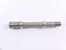 Load image into Gallery viewer, 2017 Kawasaki ZX636 ZX6R Ninja Straight Front Axle Wheel Spindle 41068-1463 | Mototech271
