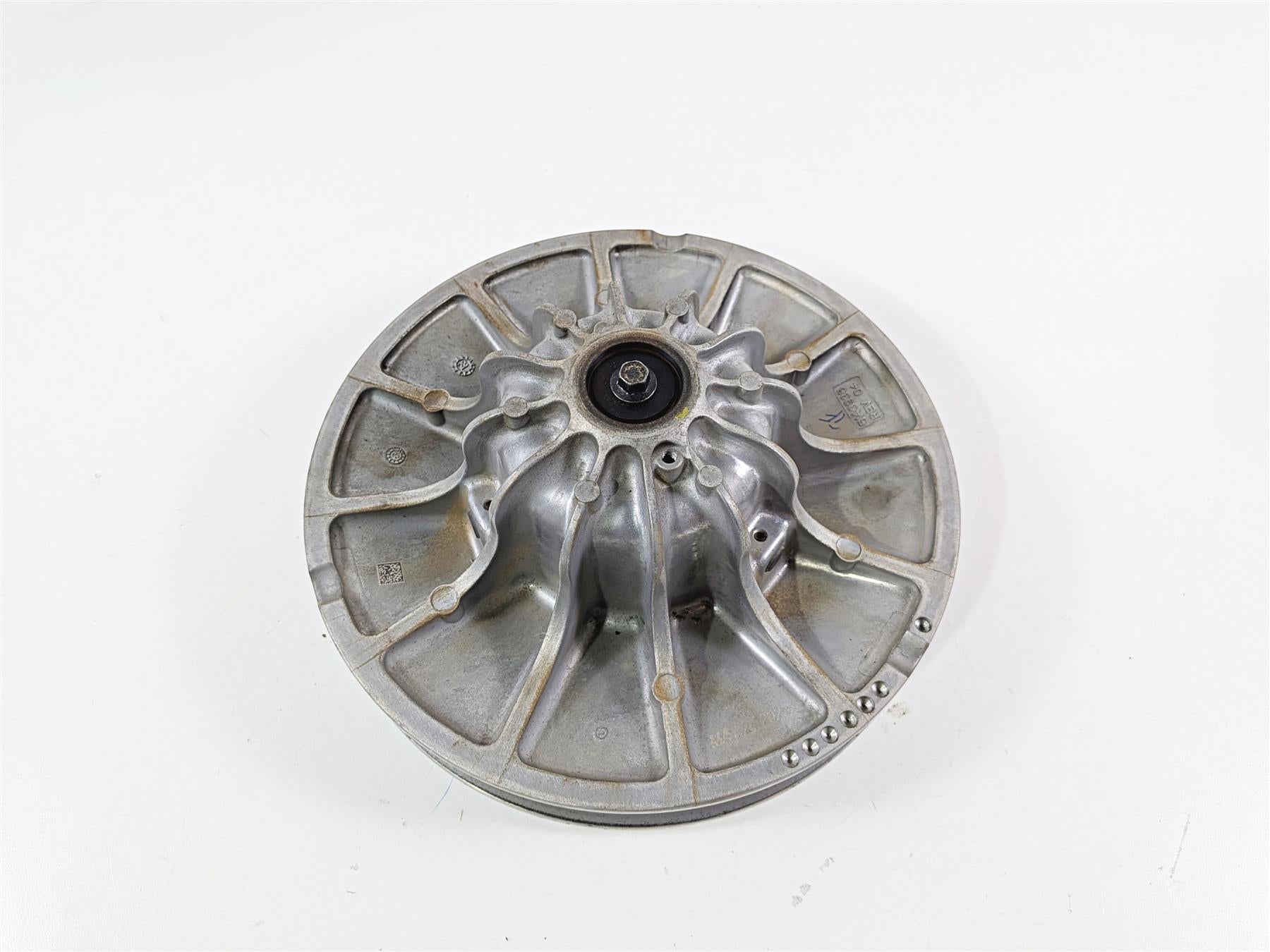 2024 Polaris RZR XP 1000 Sport Secondary Driven Clutch 1327307 1327121