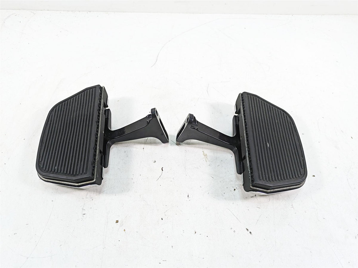 2010 Harley Touring FLHTCU Electra Glide Rear Passenger Floor Boards 52719-10 {{ shop.shopifyCountryName }} - Mototech271