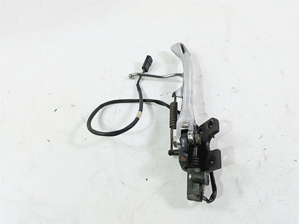 2006 Triumph Rocket 3 Side Kickstand + Safety Switch & Mount T2081380 {{ shop.shopifyCountryName }} - Mototech271