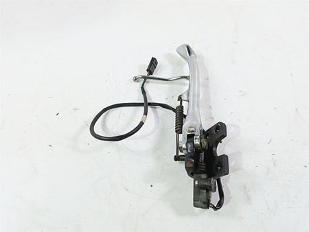 2006 Triumph Rocket 3 Side Kickstand + Safety Switch & Mount T2081380 {{ shop.shopifyCountryName }} - Mototech271