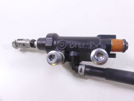 2019 Yamaha VMX17 V-Max 1700 Rear Brembo Brake Master Cylinder 2S3-2583V-00-00 {{ shop.shopifyCountryName }} - Mototech271