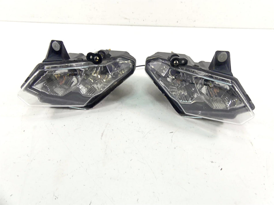 2021 Can Am Maverick Sport 1000R XRC Head Light Lamp Headlight Set 710008230 {{ shop.shopifyCountryName }} - Mototech271
