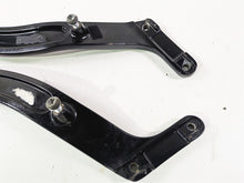 Load image into Gallery viewer, 2014 Harley FLS Softail Slim Black Rear Fender Supports 59904-12BHP 60187-12BHP
