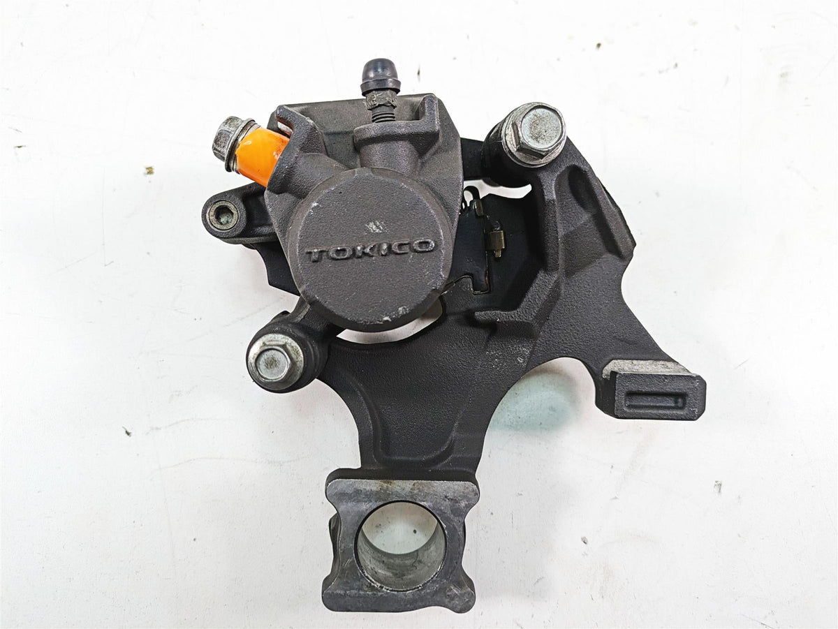 2009 Suzuki GSXR750 K9 Rear Tokico Brake Caliper & Bracket 69100-21H00-999 {{ shop.shopifyCountryName }} - Mototech271