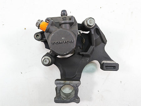 2009 Suzuki GSXR750 K9 Rear Tokico Brake Caliper & Bracket 69100-21H00-999 {{ shop.shopifyCountryName }} - Mototech271