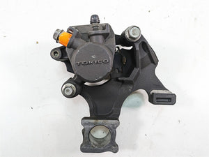 2009 Suzuki GSXR750 K9 Rear Tokico Brake Caliper & Bracket 69100-21H00-999 | Mototech271