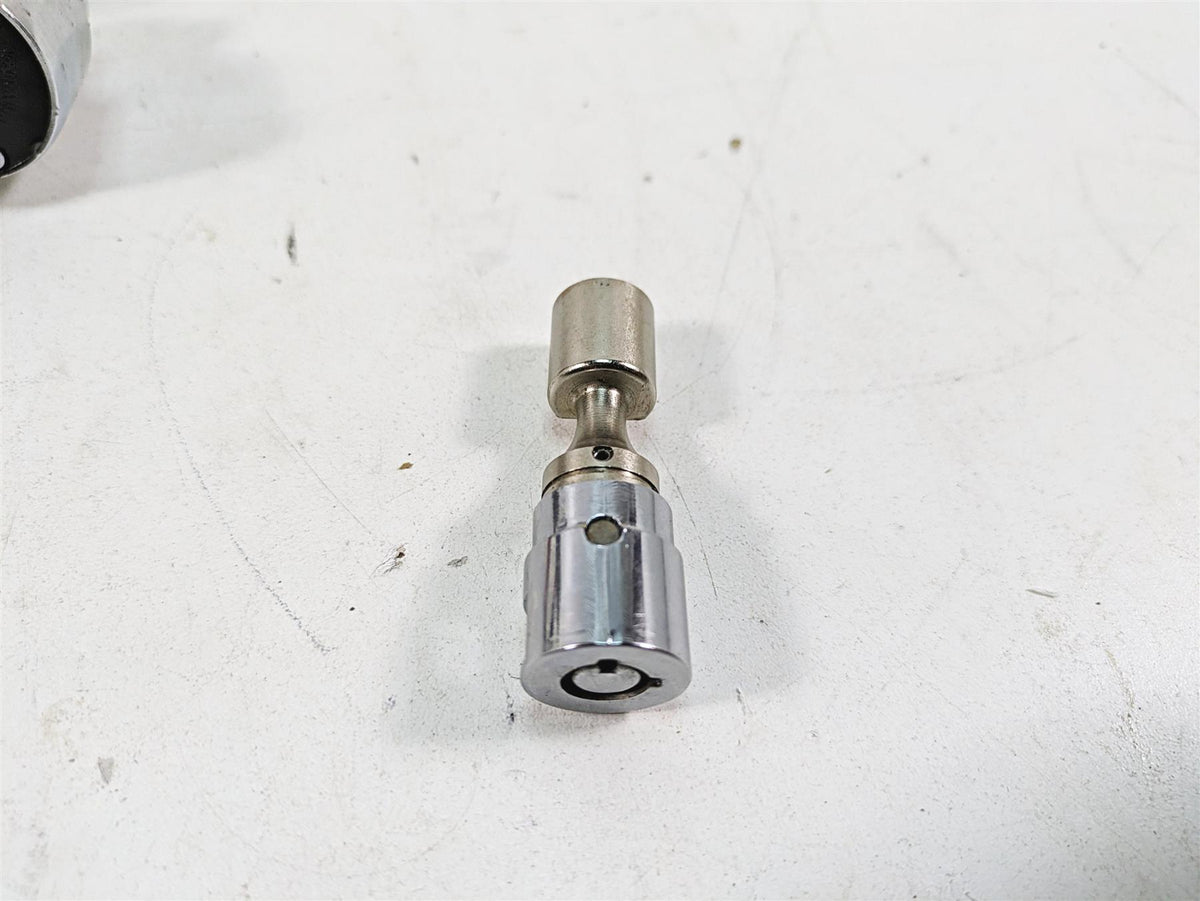 2000 Harley Dyna FXDL Low Rider Ignition Switch Key Lock Set 71421-90B 71428-90B {{ shop.shopifyCountryName }} - Mototech271