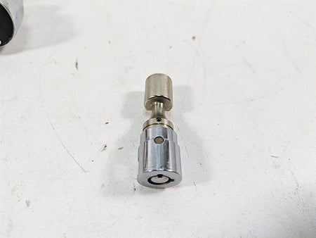 2000 Harley Dyna FXDL Low Rider Ignition Switch Key Lock Set 71421-90B 71428-90B {{ shop.shopifyCountryName }} - Mototech271